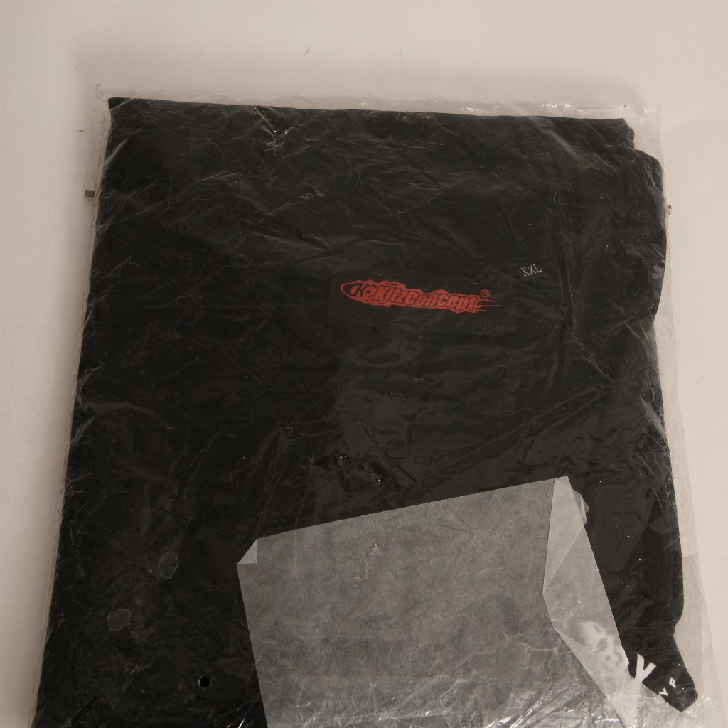 Robotech Roy Focker Xxl Black And Red T-Shirt Kitzconcept
